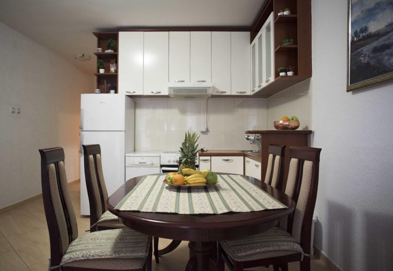 Apartamento Porodicni Sveti Stefan Exterior foto
