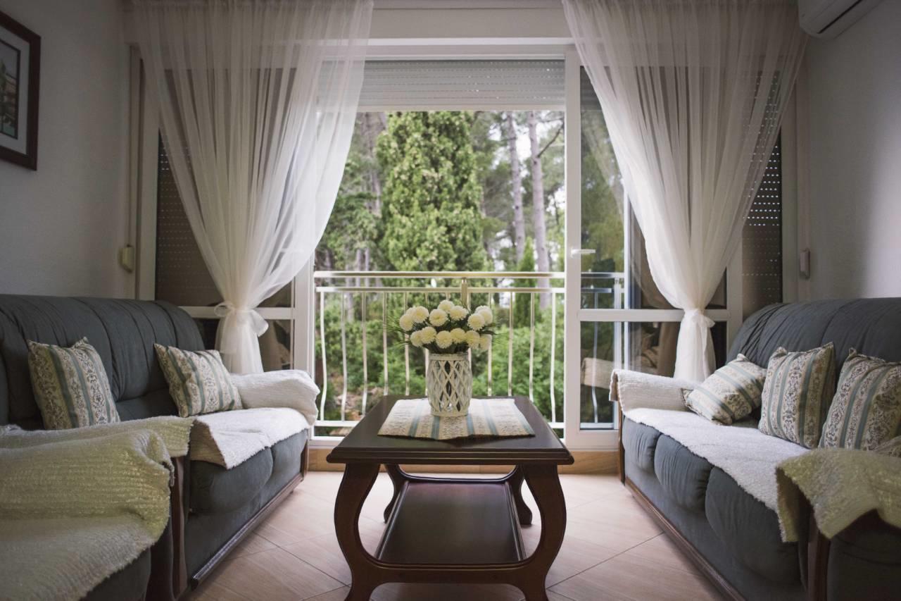 Apartamento Porodicni Sveti Stefan Exterior foto