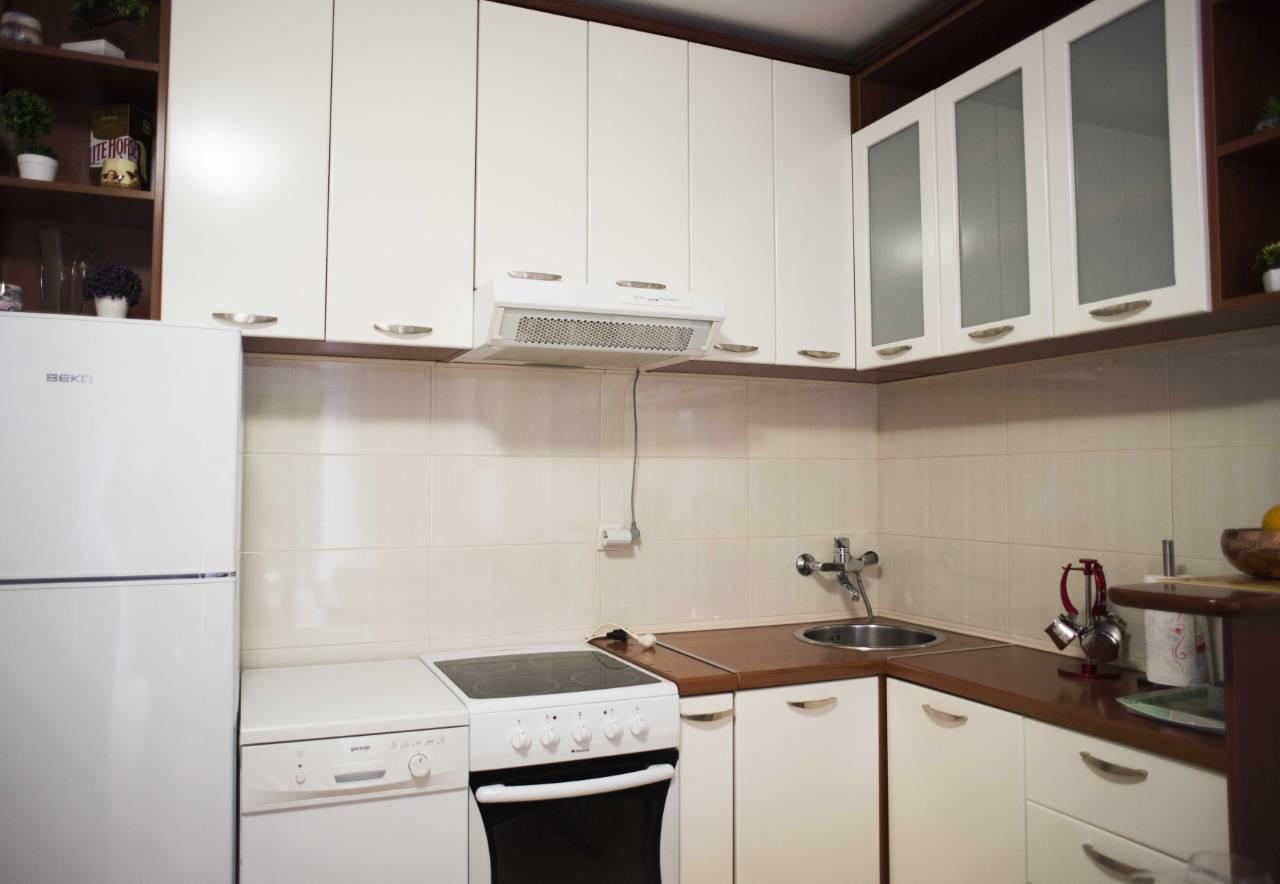 Apartamento Porodicni Sveti Stefan Exterior foto