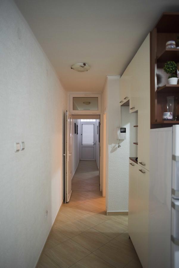 Apartamento Porodicni Sveti Stefan Exterior foto