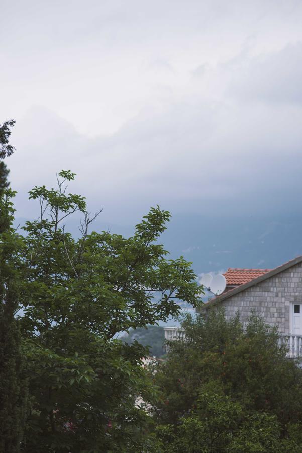 Apartamento Porodicni Sveti Stefan Exterior foto